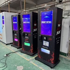 Dispensador de Tabaco Comercial con Pantalla Táctil de 32 Pulgadas y Verificación de Edad para Bares, Pubs, KTV y Clubes - Product Image 2