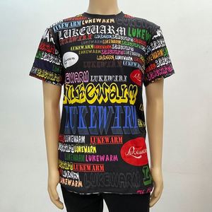 เสื้อยืดพิมพ์ลายสีดำทั้งตัว บริการพิมพ์เสื้อยืดตามสั่ง - Product Image 2