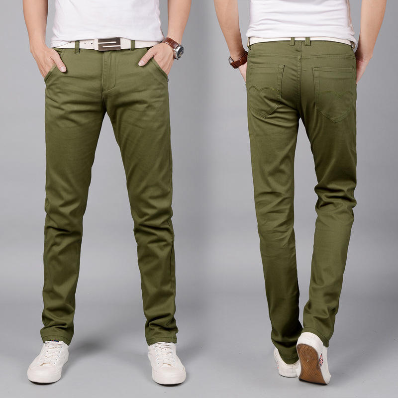 สีเขียว