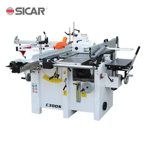 SICAR C300S लकड़ी मशीनों Woodworking लकड़ी Woodworking के लिए संयोजन मशीन