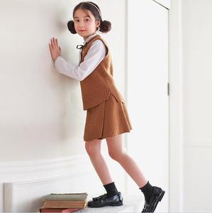 Vêtements de créateur en coton pour bébés : Ensemble Punjabi de boutique - Product Image 2