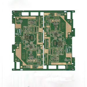 Fr4 nhà sản xuất chuyên nghiệp của nặng Vàng tần số cao PCB <span class=keywords><strong>board</strong></span> Rogers tần số cao bảng mạch điện tử sản xuất - Product Image 5