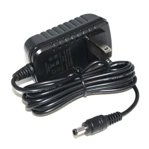 USA type Ac Input 100-240V 50/60Hz to DC Supply Ac Dc Transformer Adaptor Cctv Wall Switching 12v 2a 24w psu Power adapter