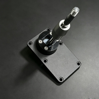 Levier de vitesse court pour accessoires intérieurs de voiture Tuning Rally Drift