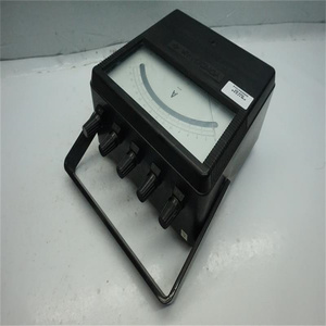 Yokogawa taşınabilir AC ampermetre 201306 Model işaretçi tipi test cihazları - Product Image 4