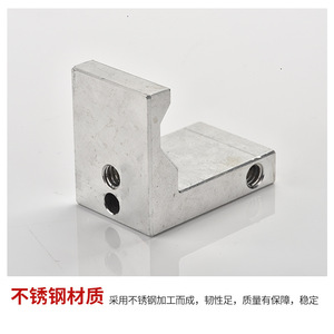 บริการงานกลึง CNC ชิ้นส่วนสแตนเลส ไทเทเนียมอัลลอยด์ งานกัด งานกลึง ชิ้นส่วนโลหะแบบสวิส รับผลิตตามแบบ - Product Image 4