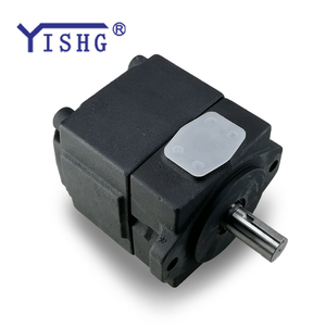 Bomba de paletas PV2R3-125-F-RAA-41 de gran venta para excavadoras y máquinas de moldeo por inyección, bomba de aceite PV2R3-76-F-RAA-41 - Product Image 1