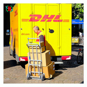 Dropshipping DDP envío aéreo exprés puerta a puerta desde China al Reino Unido artículos de envío gratis con agente de servicios de logística - Product Image 1