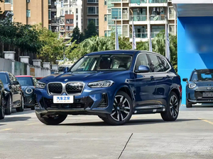 B-M-W IX <span class=keywords><strong>3</strong></span> Model Unggulan B-M-W IX3 Mobil SUV Listrik Baru 180 Km/jam 4 Roda Mobil Listrik EV Tahan Lama - Product Image 6