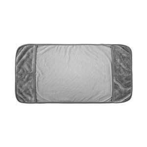Serviette de lavage de voiture en microfibre tressée, absorbante, pour le detailing automobile - Product Image 4