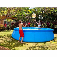 Piscine gonflable en PVC hors sol pour le divertissement de la piscine des enfants
