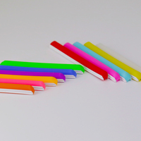 Nouvelle génération de tubes néon fendus séparés 12V bande flexible silicone séparément néon flex led néons