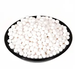 Alumina Catalyst Support Activated Alumina Catalyst Used As Absorbent Desiccant Jl-Ks Pineapple Spherical Alumina Carrier
