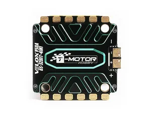 T-Motor VELOX <span class=keywords><strong>V50A</strong></span> 50A 32Bit BLHELI32 4-en-1 ESC Brushless 3-6S Lipo avec Firmware ESC TMOTOR T4 02 30.5x30.5mm pour Drone de Course FPV - Product Image 3