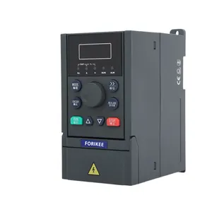 Variable Speed Drive Inverter 315kw Single Phase Frequency Converter