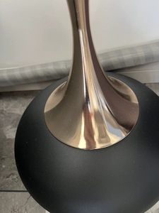 Nhà Máy Bán Buôn Sang Trọng Hiện Đại Bàn Cà Phê Vòng Kim Loại Nhỏ Bên Bảng Cho Phòng Khách - Product Image 4