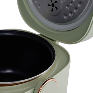 Cuisinière à riz électrique automatique grande capacité 5L, cuisson rapide, multi-fonctions, antiadhésive, pour usage commercial - Product Image 3