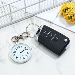 Montres d'infirmière unisexes pour femmes, <span class=keywords><strong>montre</strong></span> de poche minimaliste Ultra mince à Face ouvert à Quartz - Product Image 3