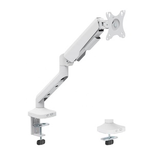 LDT94-C012 Soporte de Monitor con Resorte de Gas de 17"-40" y 12 kg, OEM ODM, Soporte para Pantalla de Ordenador de 34 Pulgadas, Montaje <span class=keywords><strong>VESA</strong></span>, Soporte Individual para Monitor - Product Image 2