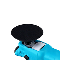 Polisseuse rotative pour voiture Car Shield 125 mm 5'' RO, tête longue, manche long, pour le detailing