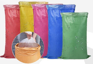 25kg 화이트 적층 폴리 프로필렌 <span class=keywords><strong>pp</strong></span> 라피아 화학 자루 <span class=keywords><strong>pp</strong></span> 짠 슈퍼 그레인 백 만들기 기계 - Product Image 3