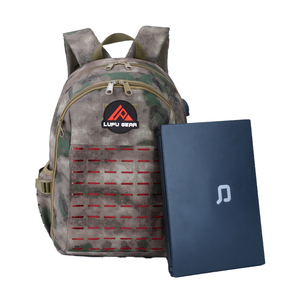 Modular Combination Waterproof Camo Tactical <b>Backpack</b> Outdoor Anti-Theft Polyester Lining Travel Camping External <b>Frame</b> Fashion - Product Image 1