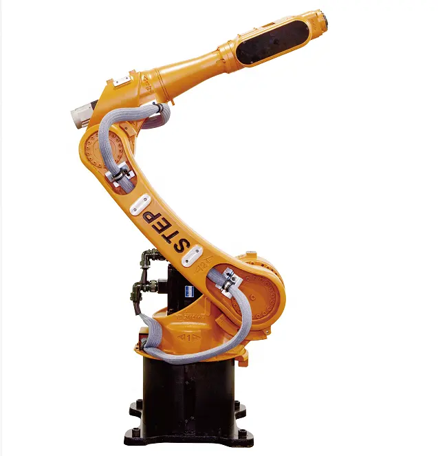 Robotic Lassen Zes Assige Machine/Automatische Lassen Robot/Mag Mig Lassen Robot