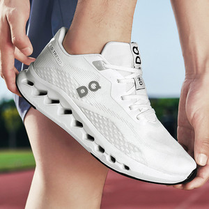 Scarpe da Corsa Uomo Donna Ammortizzate, Scarpe Sportive da Jogging, Sneakers Casual Uomo, Scarpe da Passeggio Outdoor di Tendenza, <span class=keywords><strong>Calzature</strong></span> Maschili - Product Image 4