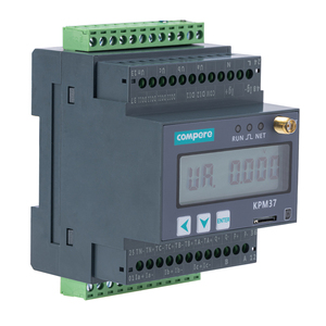 Compteur d'énergie intelligent WIFI IoT industriel, compteur de <span class=keywords><strong>puissance</strong></span> AMI sans fil, analyseur de qualité d'énergie triphasé MQTT avec bobine Rogowiski 200A - Product Image 5