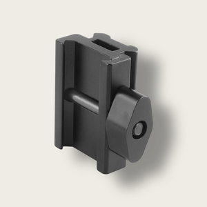 Phụ Kiện Chiến Thuật Chiều Cao Có Thể Điều Chỉnh Riser Núi Hunting Phạm vi Cơ Sở Núi 20Mm 3-Khe Cắm Red Dot Sight Adapter - Product Image 6