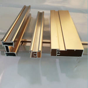 Profil Aluminium 6005 T6 - Product Image 1