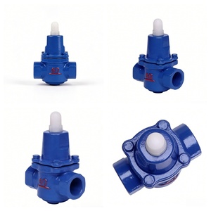 Válvula Reductora <span class=keywords><strong>de</strong></span> Presión <span class=keywords><strong>de</strong></span> <span class=keywords><strong>Agua</strong></span> Roscada, <span class=keywords><strong>Regulador</strong></span> <span class=keywords><strong>de</strong></span> Presión <span class=keywords><strong>de</strong></span> Hierro Fundido para Tuberías <span class=keywords><strong>de</strong></span> <span class=keywords><strong>Agua</strong></span> Domésticas e Industriales - Product Image 6