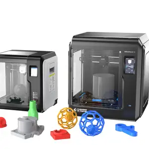 RU stock Flashforge Adventurer 4 3D printer high-precision children's student toys home desktop-level