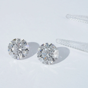 Starsgem - Diamante CVD Suelto de 3 Quilates, Corte Brillante Redondo, DE VS VVS, Diamante Cultivado en Laboratorio, Precio al por Mayor - Product Image 1