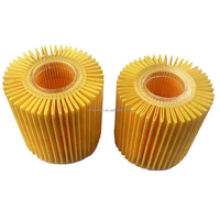 Filtro de Aceite de Calidad en Oferta 04152-37010 04152-31090 04152-31080 04152-YZZD1 para Toyota Corolla Prius Rav4