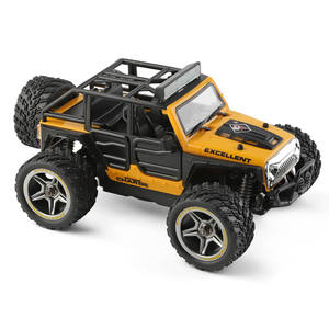 <span class=keywords><strong>WLtoys</strong></span> <span class=keywords><strong>22201</strong></span> 1/22 Wrangler modelo de coche RC Vehículo de alta velocidad 2WD eléctrico todoterreno juguetes con luces LED - Product Image 4