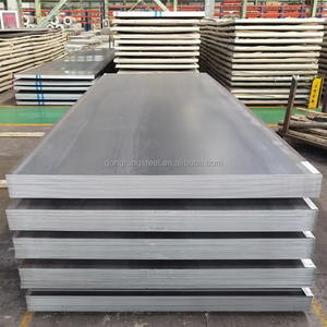 لوحة ارتداء لوحة صلبة NM400 NM450 NM500 AR400 AR500 صلب مدلفن على الساخن 3 طن بناء مطلي - Product Image 2