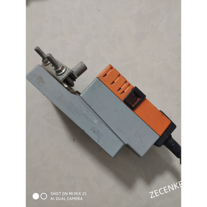 1 unidad de actuador de amortiguador de aire de velocidad media LMQ24A-SR usado - Product Image 4