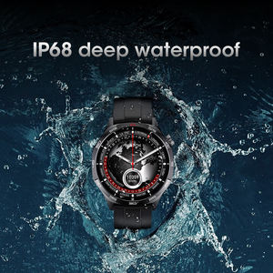 นาฬิกาอัจฉริยะ Private Mold MA30 หน้าจอสัมผัส รองรับการโทรผ่านบลูทูธ พร้อม ChatGPT แอป Whats App ปุ่ม SOS กันน้ำระดับ IP68 - Product Image 5