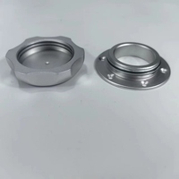 STARWAY OEM Usinage CNC de précision 5 axes pour pièces et produits en acrylique et PMMA Plexiglas sur mesure, Usinage acrylique