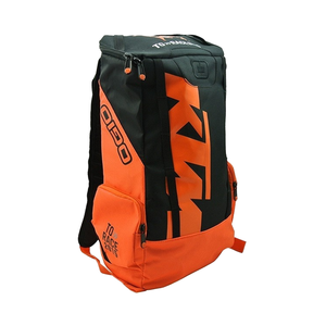 Sac à dos de vélo tendance et direct, imperméable, avec fermeture éclair, sac d'extérieur pour le cyclisme tout-terrain, sac à dos d'hydratation pour moto - Product Image 6