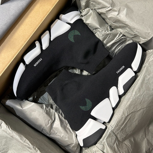 Chaussures de sport de luxe de créateur, antidérapantes, à bout fermé, style décontracté, pour la marche, été, printemps, automne, hiver, toutes saisons, dropshipping - Product Image 4