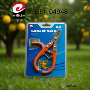 Tijera De Naranja 5.5 Inches For Citrus Fruits Garden Tool - Product Image 2