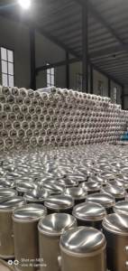 हवा के लिए टैंक ट्रक ट्रेलर ब्रेक प्रणाली - Product Image 5