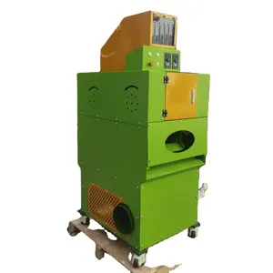 ACCE 2024 fortschrittliche Technologie Schrott Kupferdraht Granulatmaschine Kupferdraht-Trennmaschine für Kupfer Messing Recycling