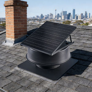 Systèmes CVC Éco-Solaire : Refroidisseur d'Air pour Désert, Ventilateur d'Évacuation de Toit, Souffleur à Turbine – Promotion de <span class=keywords><strong>Mars</strong></span> en Gros - Product Image 1