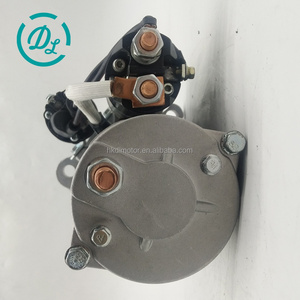 Ensemble de démarreur EexcavaStart 5,5 KW robuste avec garantie d'un an FM 42498715 M009T67671 M009T61671 M9T69371 pour excavatrice - Product Image 4