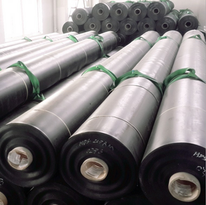 Chinas hochwertiger Geo membran gewebe hersteller Geo membran Geo membran gewebe Fischteich folie - Product Image 4