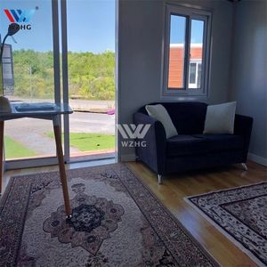 Maison modulaire en conteneur d'expédition extensible à 2 étages, vente de café - Product Image 6