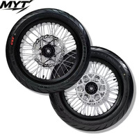 Neumático Todoterreno para Motocross 100/80-17 130/70-17, Compatible con Surron Ultra Bee Talaria MX4 MX5, Mejora para Bicicletas Eléctricas, Listo para Enviar